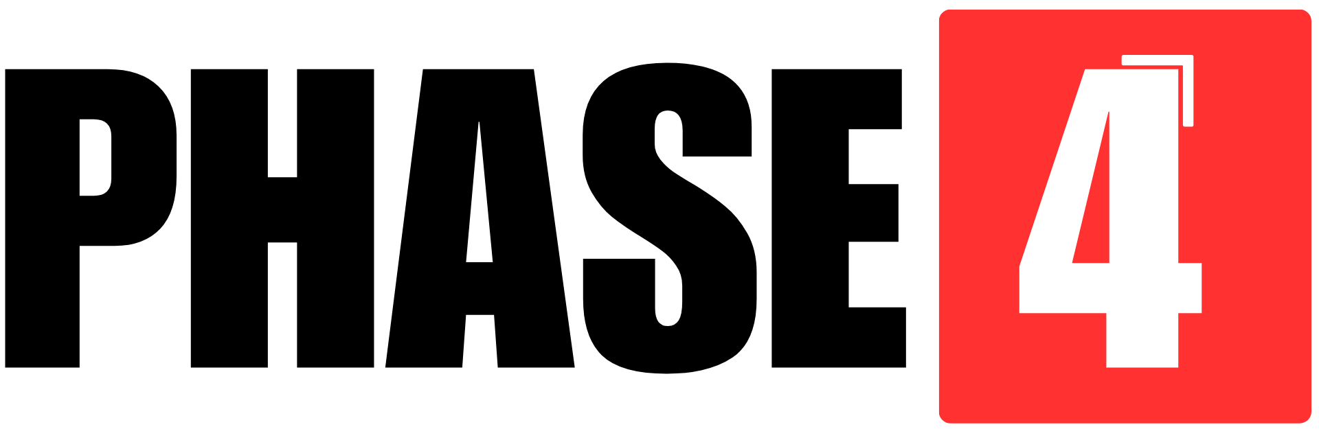 Phase4 Logo